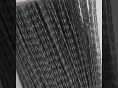 Como fazer o Filamento Abrasivo da escova?