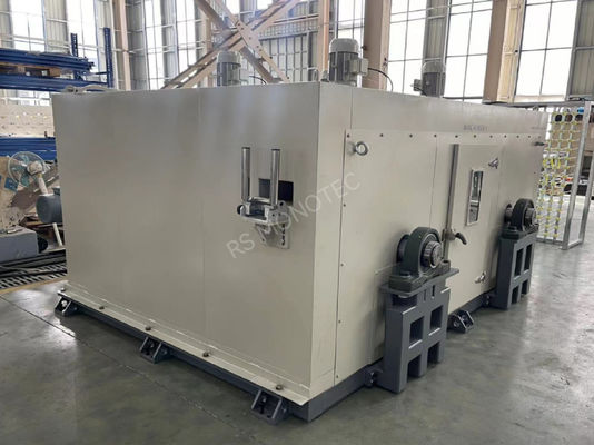 comprar L/D Ratio 30 1 Monofilament Extruder Machine for PBT Manufacturing Equipment online manufacture