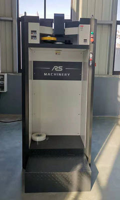 comprar máquina de envolvimento da máquina do envoltório do psiquiatra do PVC de 1000mm auto para a escova online manufacture