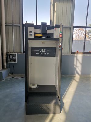 comprar Comprimento da máquina de envolvimento 1100mm do psiquiatra da máquina de envolvimento do filme do PE do pacote da vassoura auto online manufacture