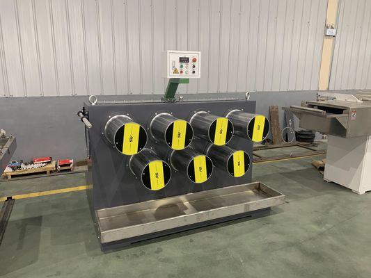 comprar Máquina da extrusão do monofilamento para o fio de aço 2-4mm do ANIMAL DE ESTIMAÇÃO 160kgh online manufacture