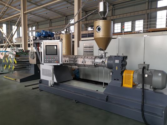 comprar Coxim do carro da máquina da extrusão do monofilamento de TPU que faz 0.12-0.16mm online manufacture