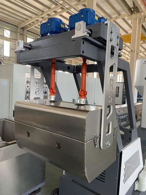 comprar HDPE de grande resistência da máquina da extrusora do monofilamento da máquina da extrusão do monofilamento da aprovação do CE online manufacture
