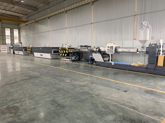 comprar 800-1000 fatura da tela tecida dos PP da máquina da extrusora do monofilamento do negador online manufacture
