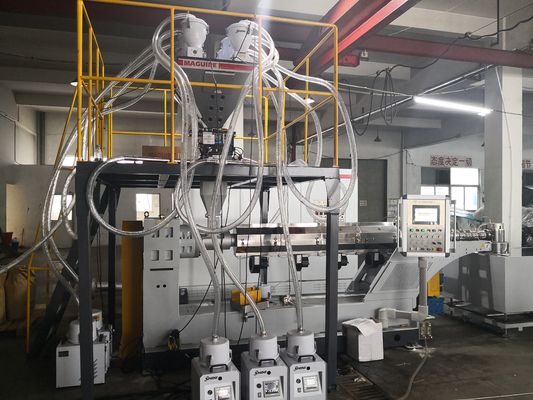 comprar fatura sintética do relvado da grama do processo da extrusão do monofilamento de 10mm online manufacture