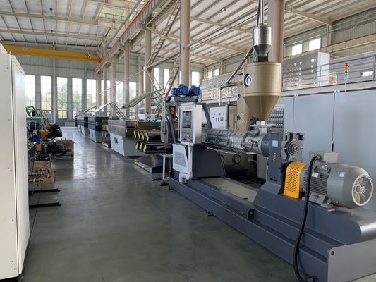 comprar corda de pesca longa do processo da extrusão do monofilamento 230kw de 0.3mm-1.6mm online manufacture