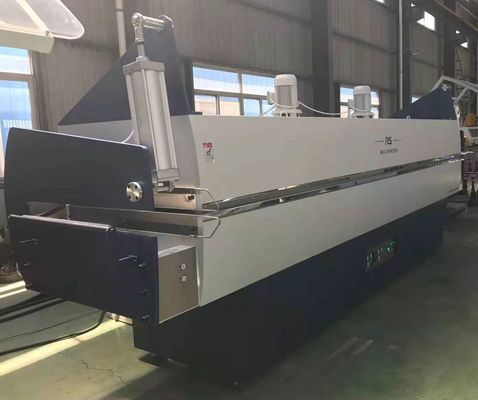 comprar Da extrusora artificial da grama dos PP do alto densidade grama de esqui branca online manufacture