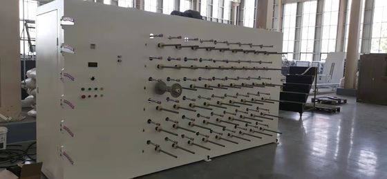 comprar Extrusora do monofilamento da planta da extrusão do monofilamento de 8 costas Multifunction online manufacture