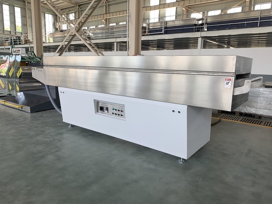 linha de pesca PA6 extrusora industrial de 1-3mm do filamento da máquina da extrusão do monofilamento