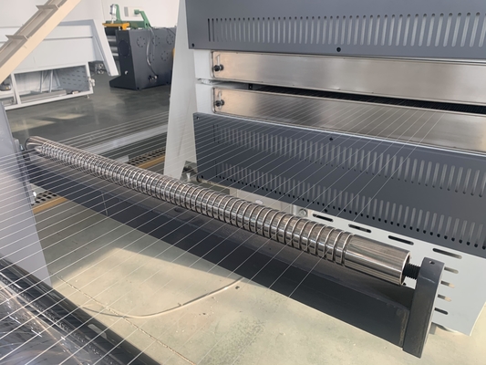 Máquina cosmética 0.09mm 9kgh da extrusão do monofilamento da escova de PBT