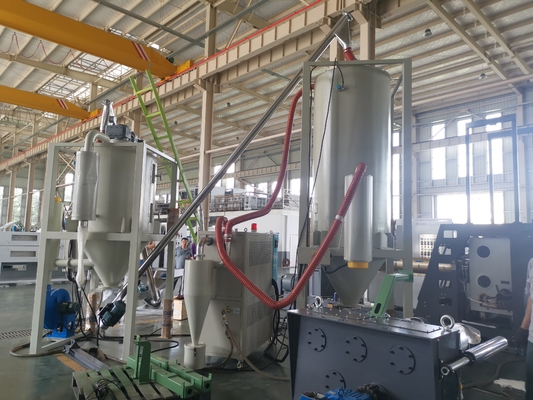 fio do monofilamento do ANIMAL DE ESTIMAÇÃO 120kg/H que faz a máquina multi cerdas funcionais