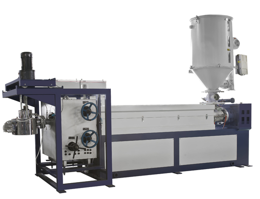 FUZILEIRO NAVAL TORCIDO COSTA DA MÁQUINA 3 DO MONOFILAMENTO DO ANIMAL DE ESTIMAÇÃO 250KW DE 0.4MM